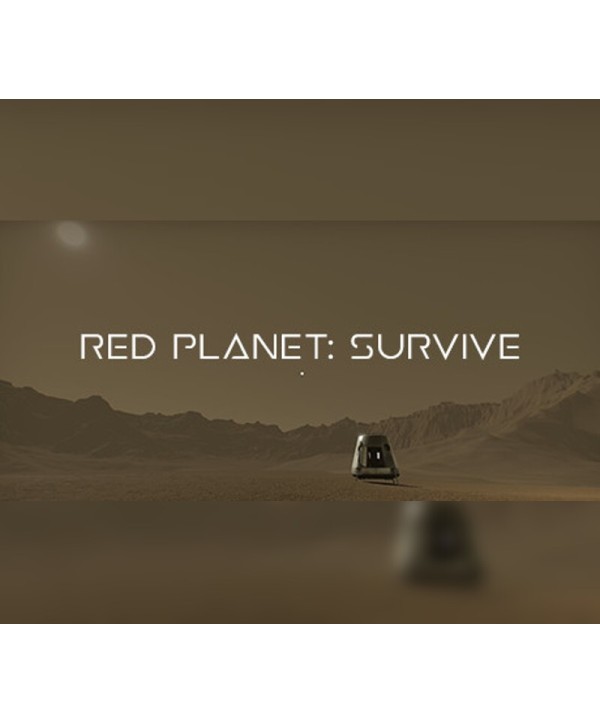Red Planet: Survive Steam Key GLOBAL